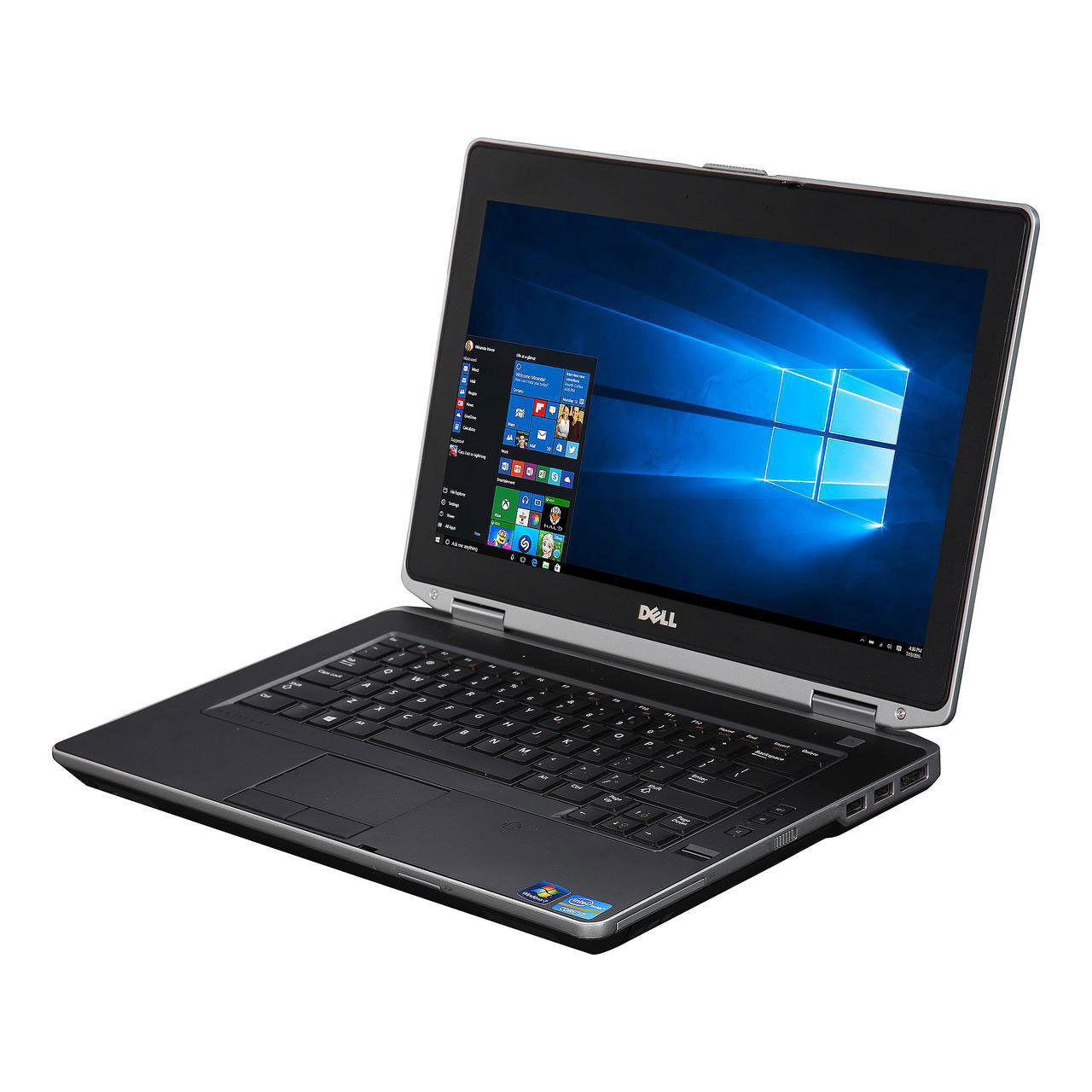 Апгрейд dell latitude e6430