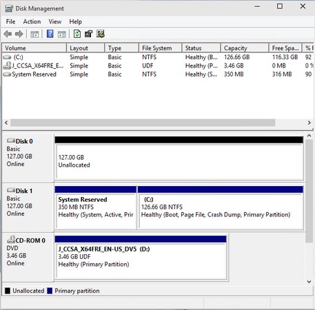 انتقال ویندوز از هارد قدیمی به دیسک SSD با Clone کردن دیسک