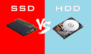 تفاوت هارد HDD با SSD چیست ؟