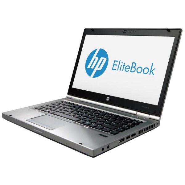 لپ تاپ استوک HP EliteBook 8470p Core i5