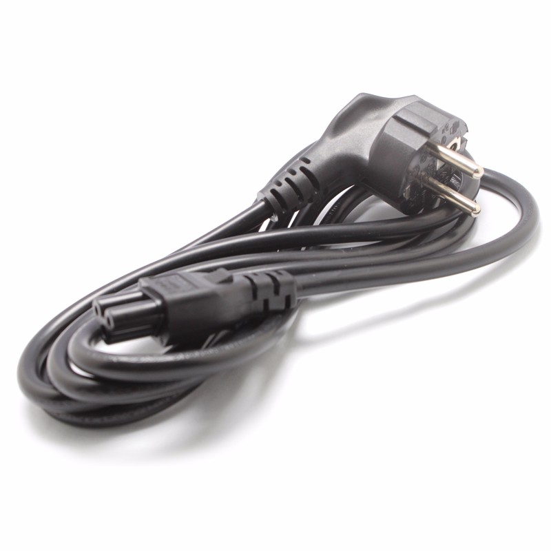 کابل برق شارژر لپ تاپ 1.8 متری hp