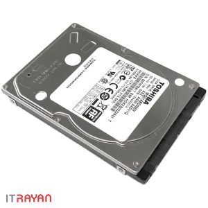 هارد دیسک لپ تاپ توشیبا با ظرفیت 500 گیگابایت Toshiba MQ01ABD050V