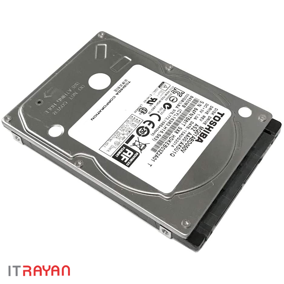 hdd-lap-toshiba-500-internal (1) هارد دیسک لپ تاپ توشیبا با ظرفیت 500 گیگابایت Toshiba MQ01ABD050V