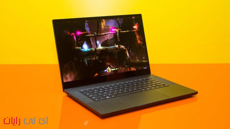 لپ تاپ ریزر Razer Blade 15 Advanced - بهترین لپ تاپ های گیمینگ 2020