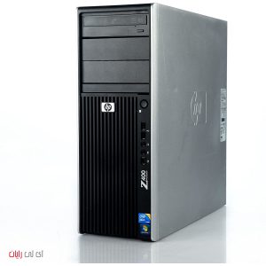 کیس ورک استیشن HP Z400 Workstation