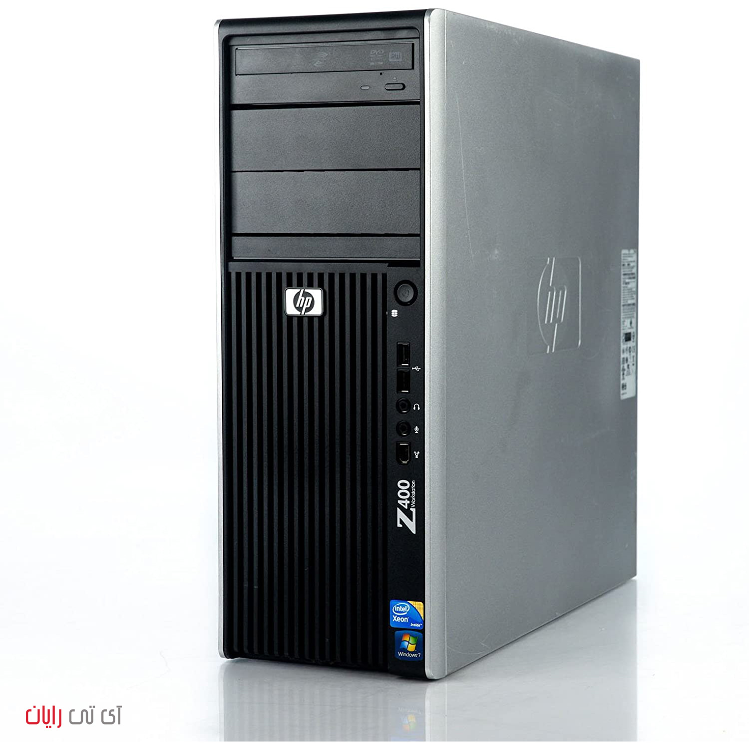 hpz400 (1) کیس استوک HP Z400 Workstation