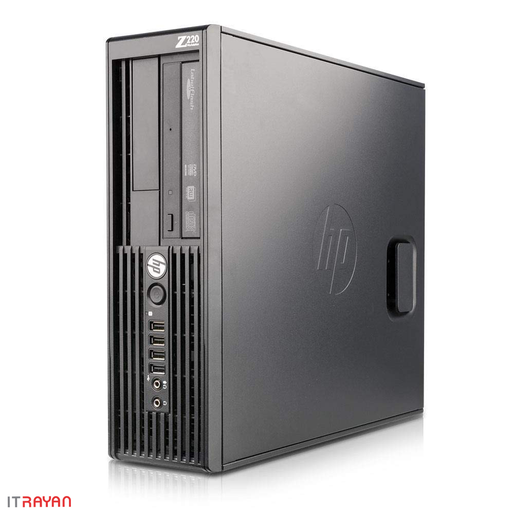 کیس ورک استیشن HP Workstation Z220