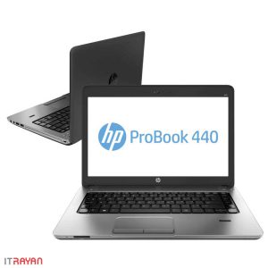 لپتاپ HP ProBook 440 G1 پردازنده i5 نسل چهارم