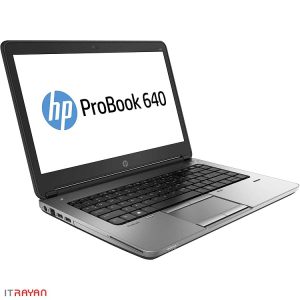 لپتاپ HP ProBook 640 G1 پردازنده i5 نسل چهارم