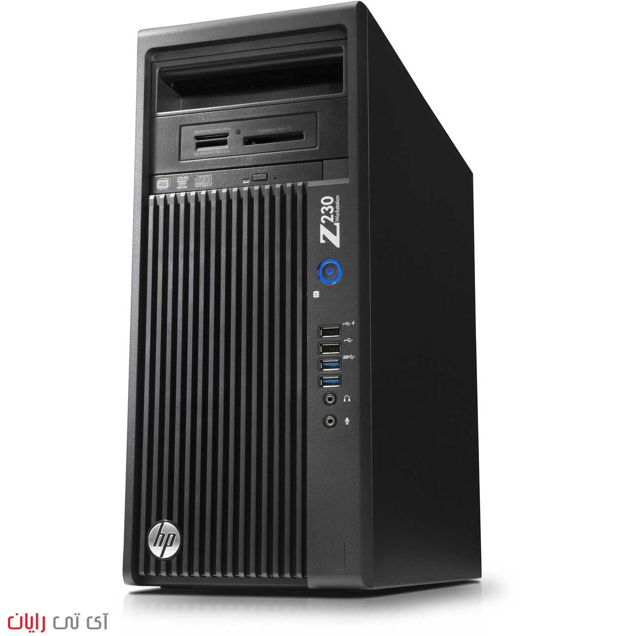 hp-z230-workstation-tower (1) کیس ورک استیشن HP Workstation Z230 Tower پردازنده Xeon