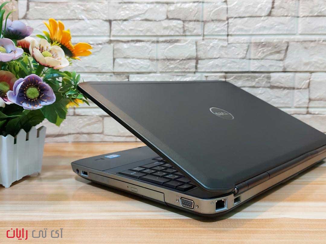 تصویر لپ تاپ استوک dell E5530 Core i5 4GB 500GB Intel Laptop DELL Latitude E5530