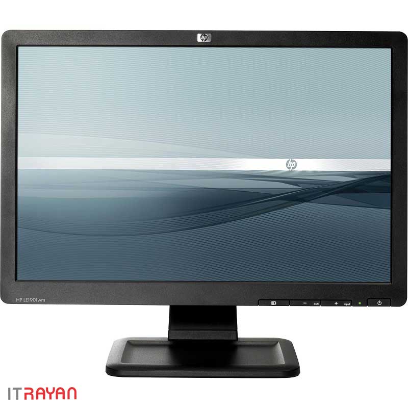 مانیتور 19 اینچ اچ پی مدل HP LE1901wm