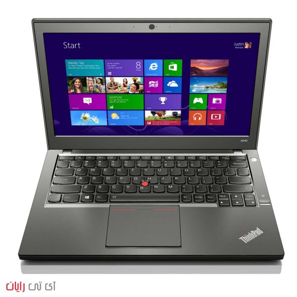 لپ تاپ لنوو Lenovo X240 Core i5