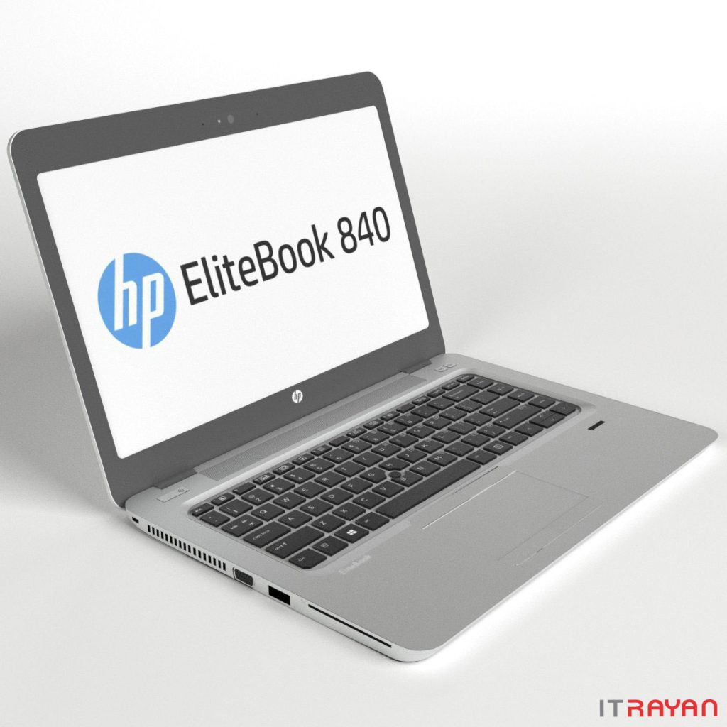 لپ تاپ استوک HP EliteBook 840 G3 پردازنده i5 نسل ششم