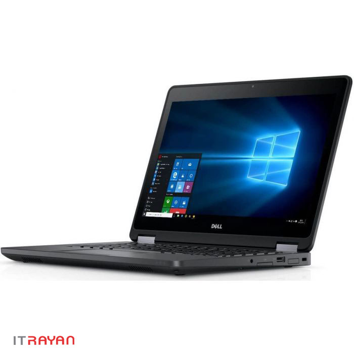 Dell-latitude-e5270 (1) لپ تاپ Dell Latitude E5270 پردازنده i5 نسل ششم
