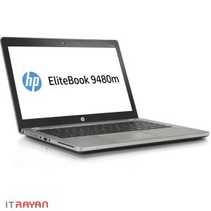 لپ تاپ HP EliteBook Folio 9480m Core i5
