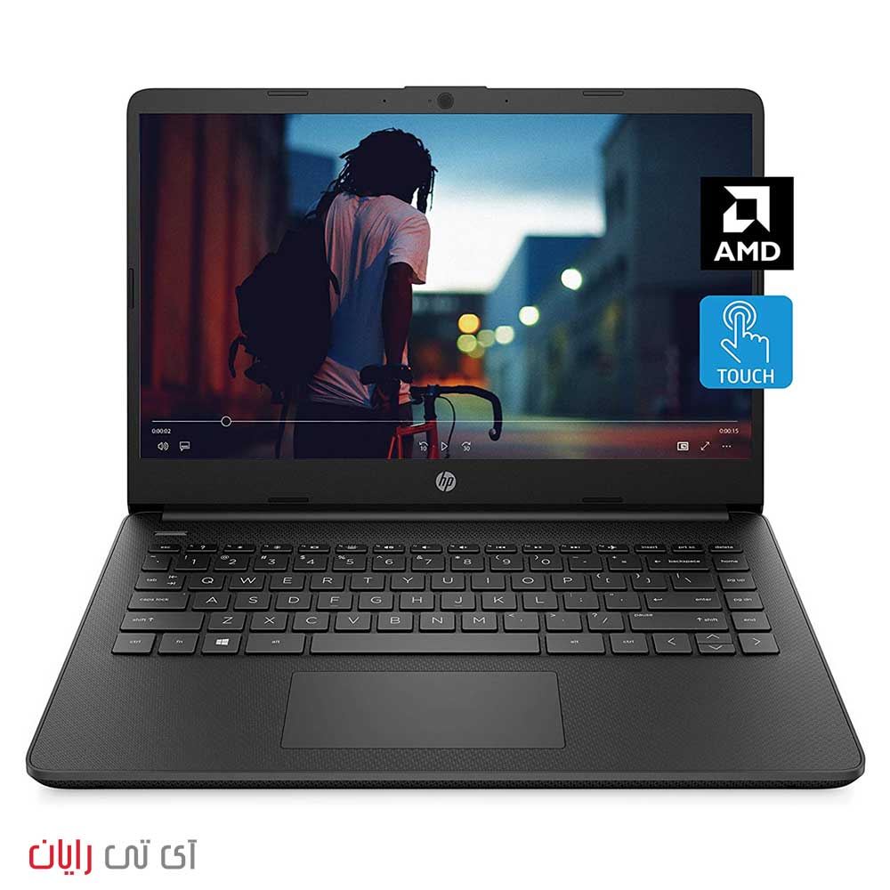 hp 14-fq0050nr لپتاپ HP 14-fq0050nr صفحه لمسی