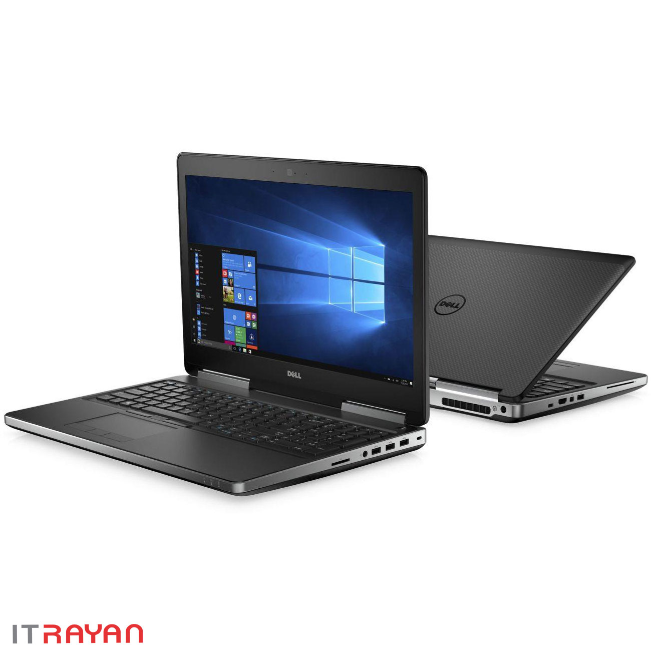 لپتاپ ورک استیشن دل پرسیشن DELL Precision 7520