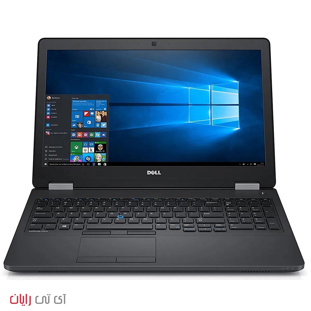 Dell-Latitude-E5570 (1) لپ تاپ Dell Latitude E5570 Core i5 نسل ششم