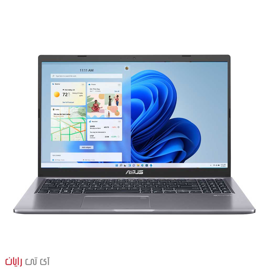 Asus-X515-MX330 (1) لپتاپ Asus X515 Core i5-1135G7 نسل یازدهم