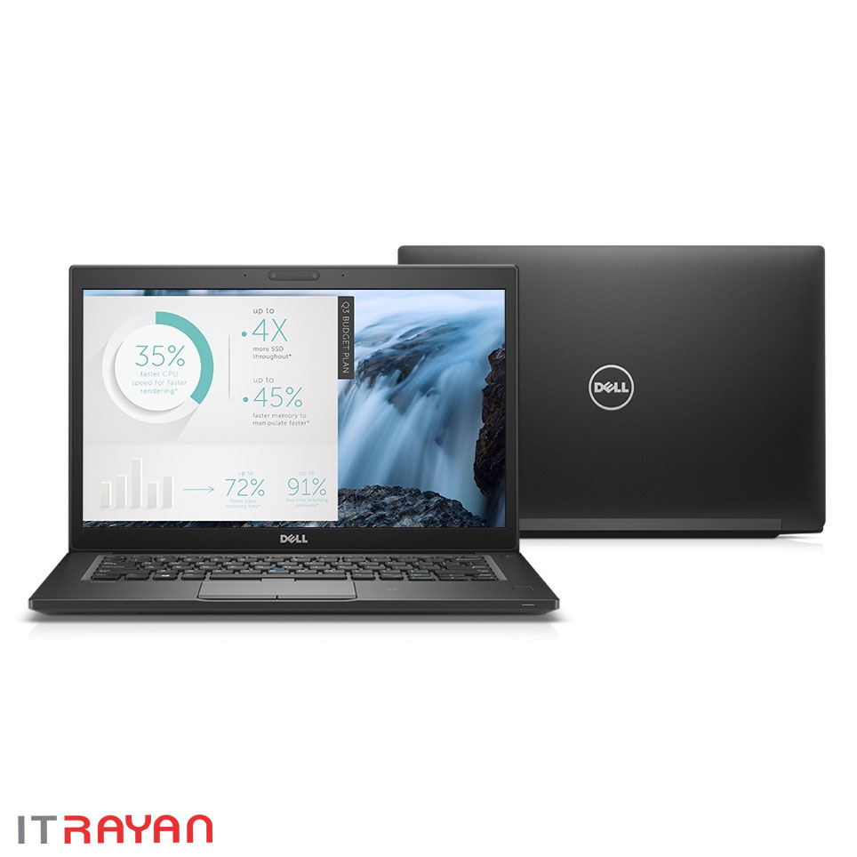 Dell-Latitude-7480 (1) لپتاپ DELL Latitude 7480 Core i5 نسل هفتم