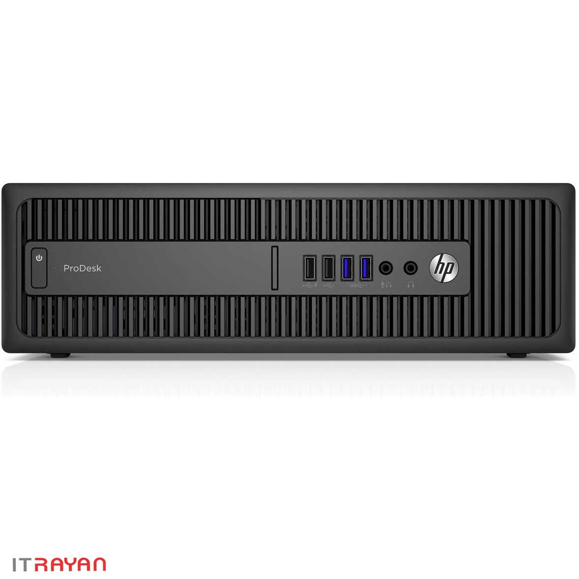 hp-prodesk-600-g2 (1) کیس استوک HP ProDesk 600 G2 پردازنده i5 نسل ششم