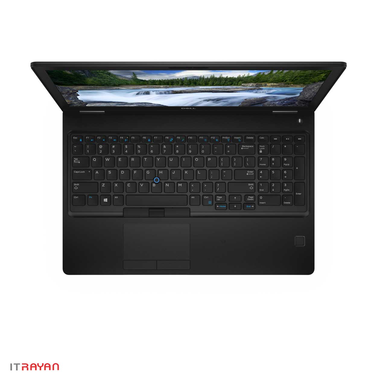 لپ تاپ Dell Latitude E5590 Core i5 نسل هشتم