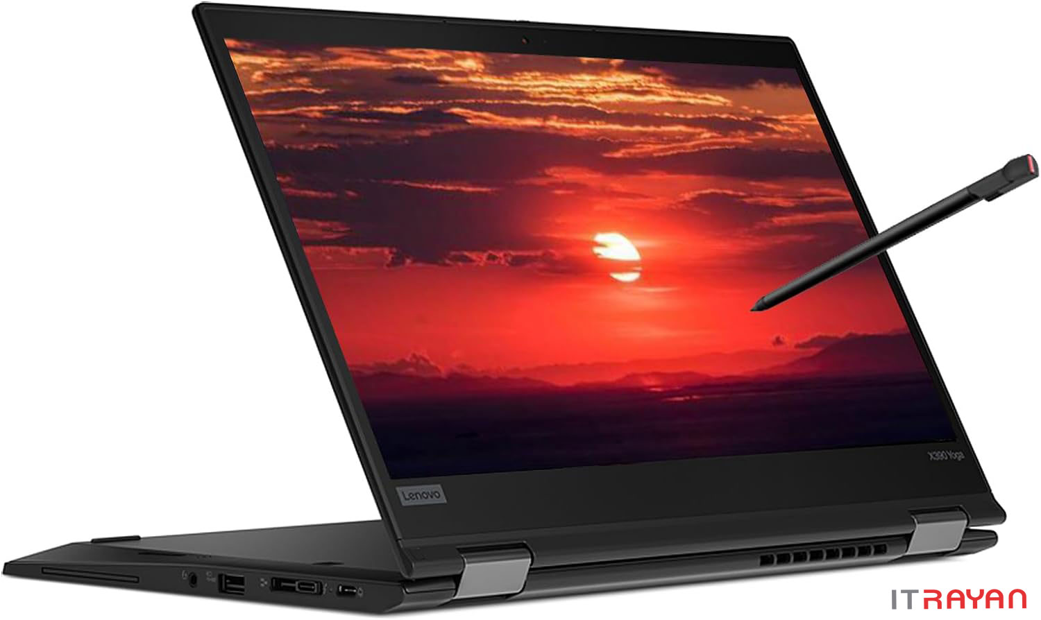 لپتاپ لمسی لنوو یوگا Lenovo Yoga L390