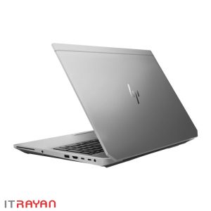 لپتاپ HP ZBook 15 G5 ورک استیشن اچ پی زدبوک