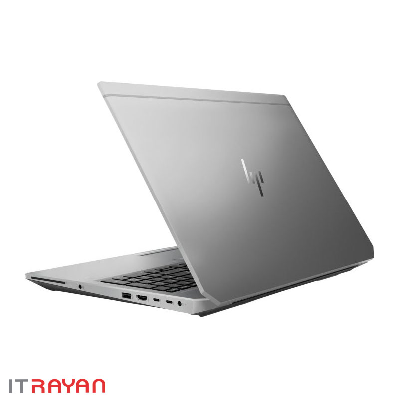 لپتاپ استوک HP ZBook 15 G5 ورک استیشن اچ پی زدبوک