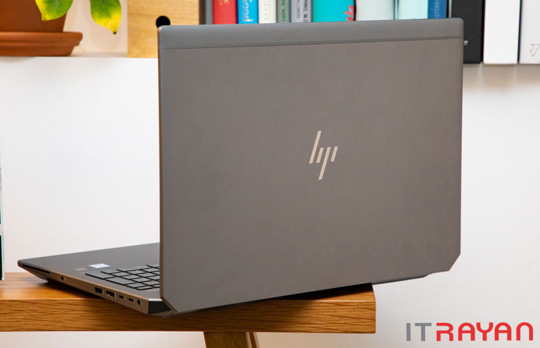 لپتاپ HP ZBook 15 G5 ورک استیشن اچ پی زدبوک