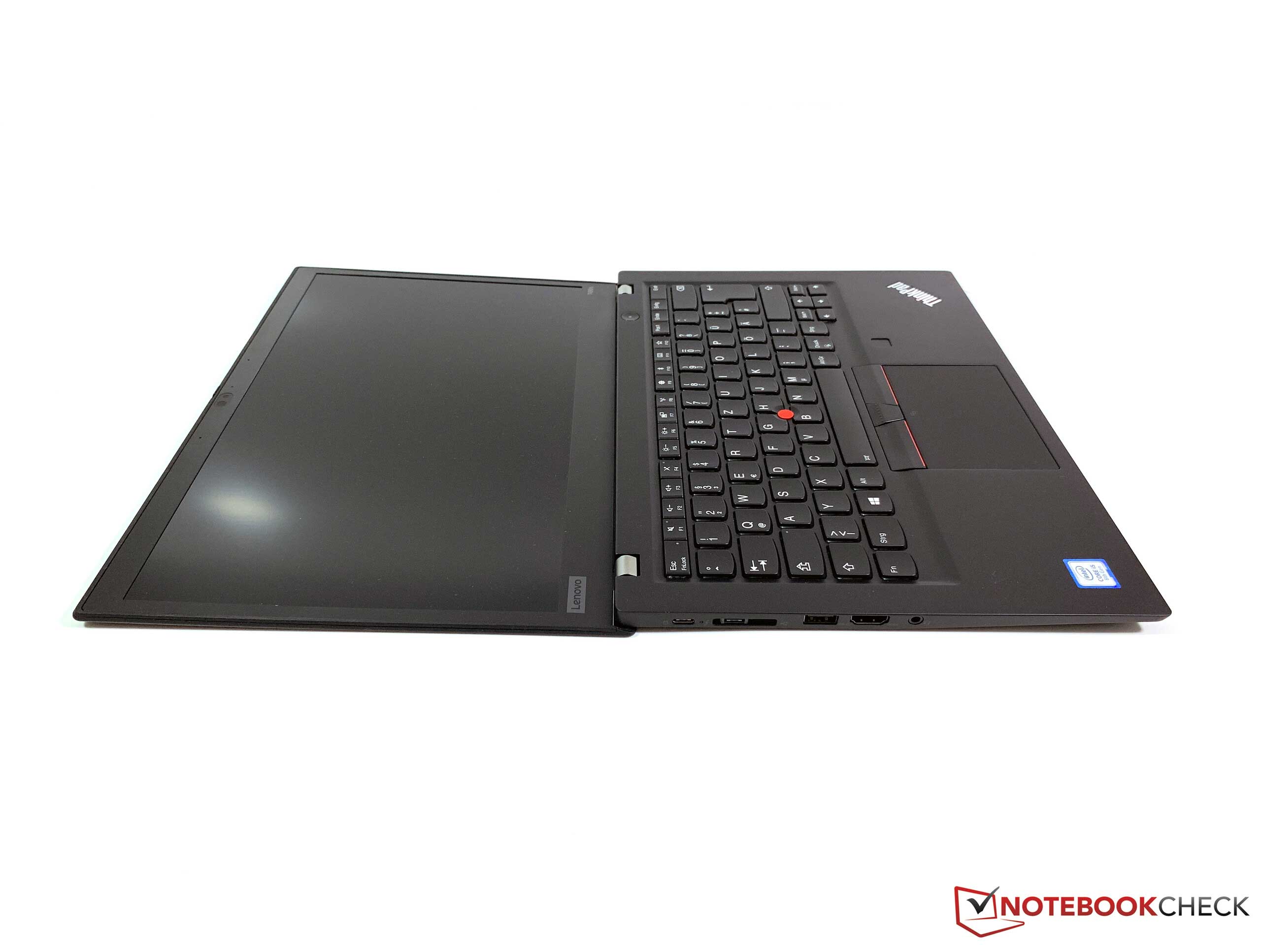 لپ تاپ استوک لنوو Lenovo T490s Core i5 الترابوک نسل هشتم