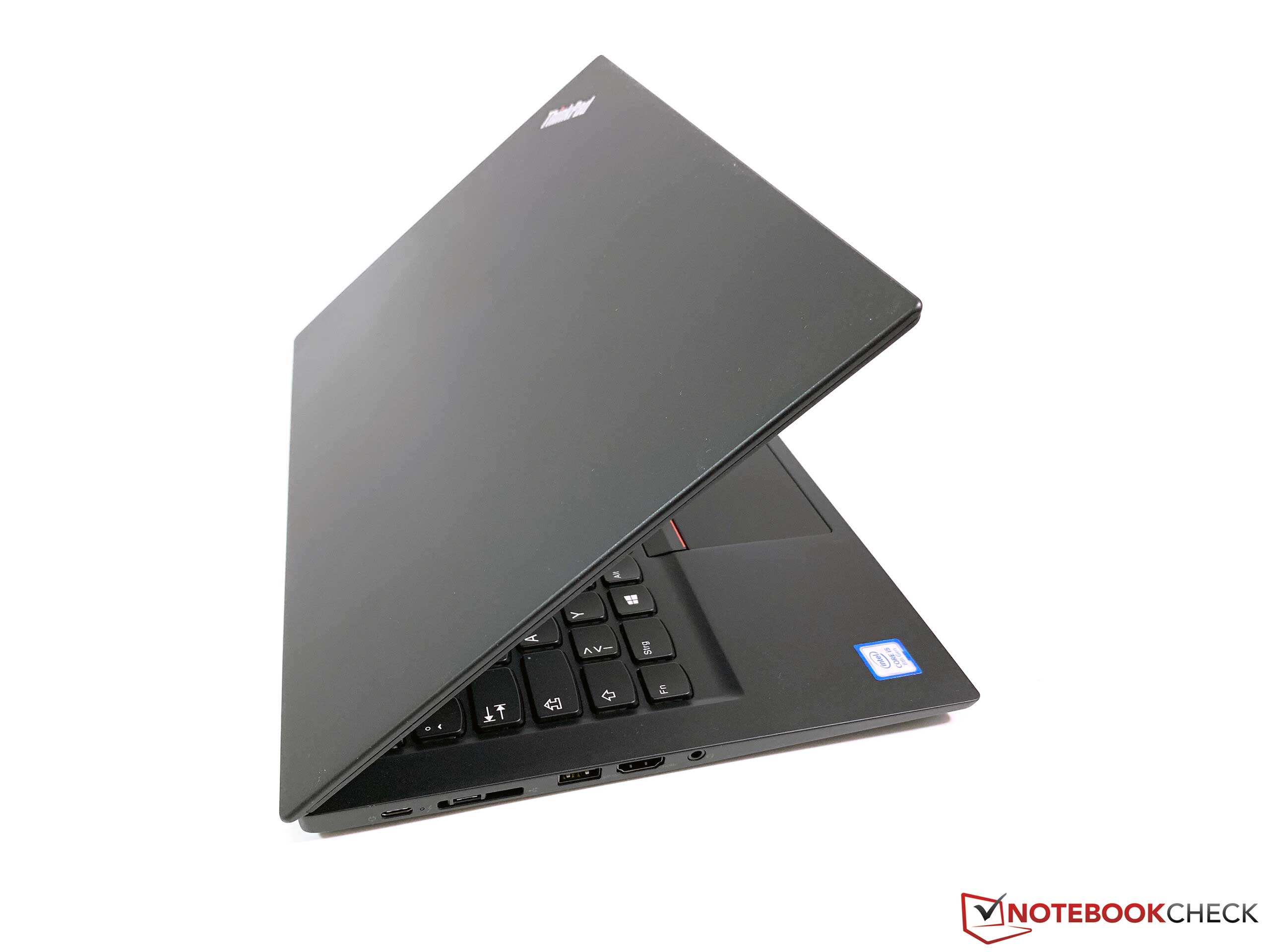 لپ تاپ استوک لنوو Lenovo T490s Core i5 الترابوک نسل هشتم