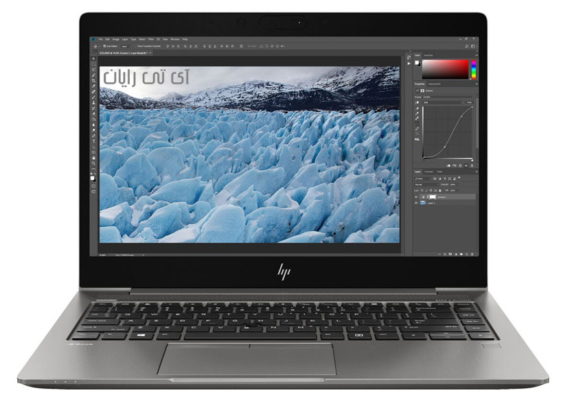 لپتاپ استوک HP ZBook 14u G6 اچ پی زدبوک نسل هشتم