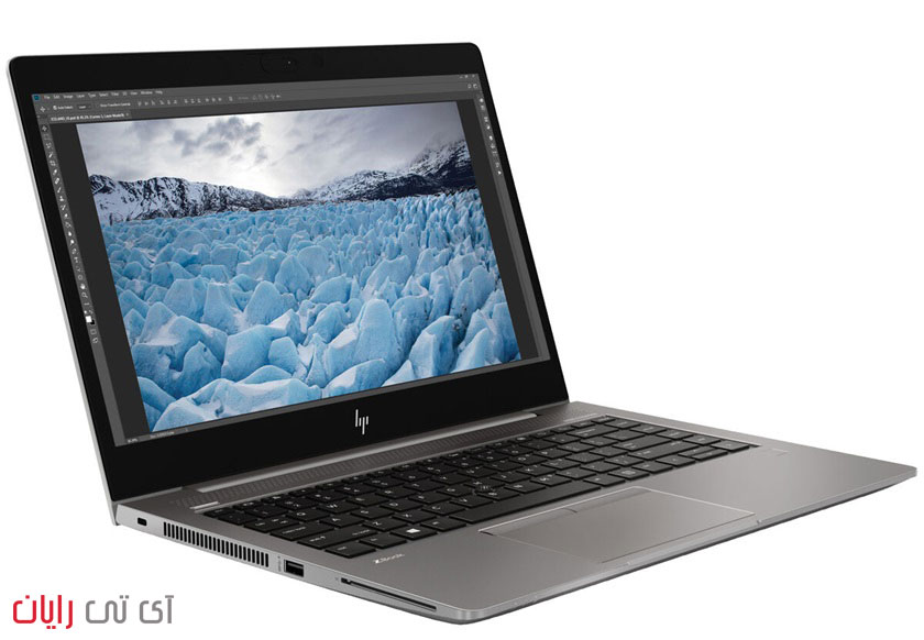 لپتاپ استوک HP ZBook 14u G6 اچ پی زدبوک نسل هشتم