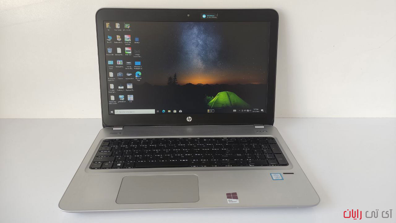 لپ تاپ استوک Hp ProBook 450 G4 نسل هفتم