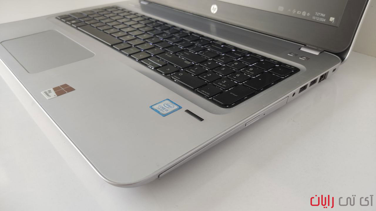 لپ تاپ استوک Hp ProBook 450 G4 نسل هفتم