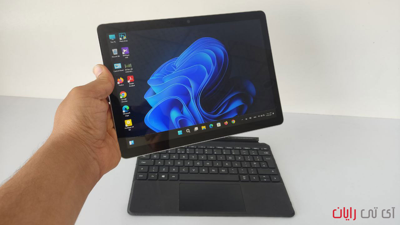 سرفیس گو 2 Microsoft Surface GO نسل هشتم