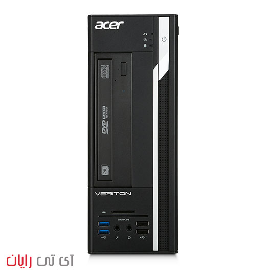 کیس استوک Acer Veriton X6650G نسل ششم