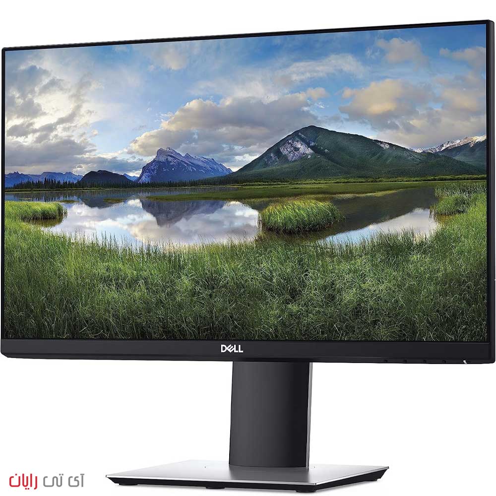 مانیتور ۲۲ اینچ فریم لس DELL P2219H استوک