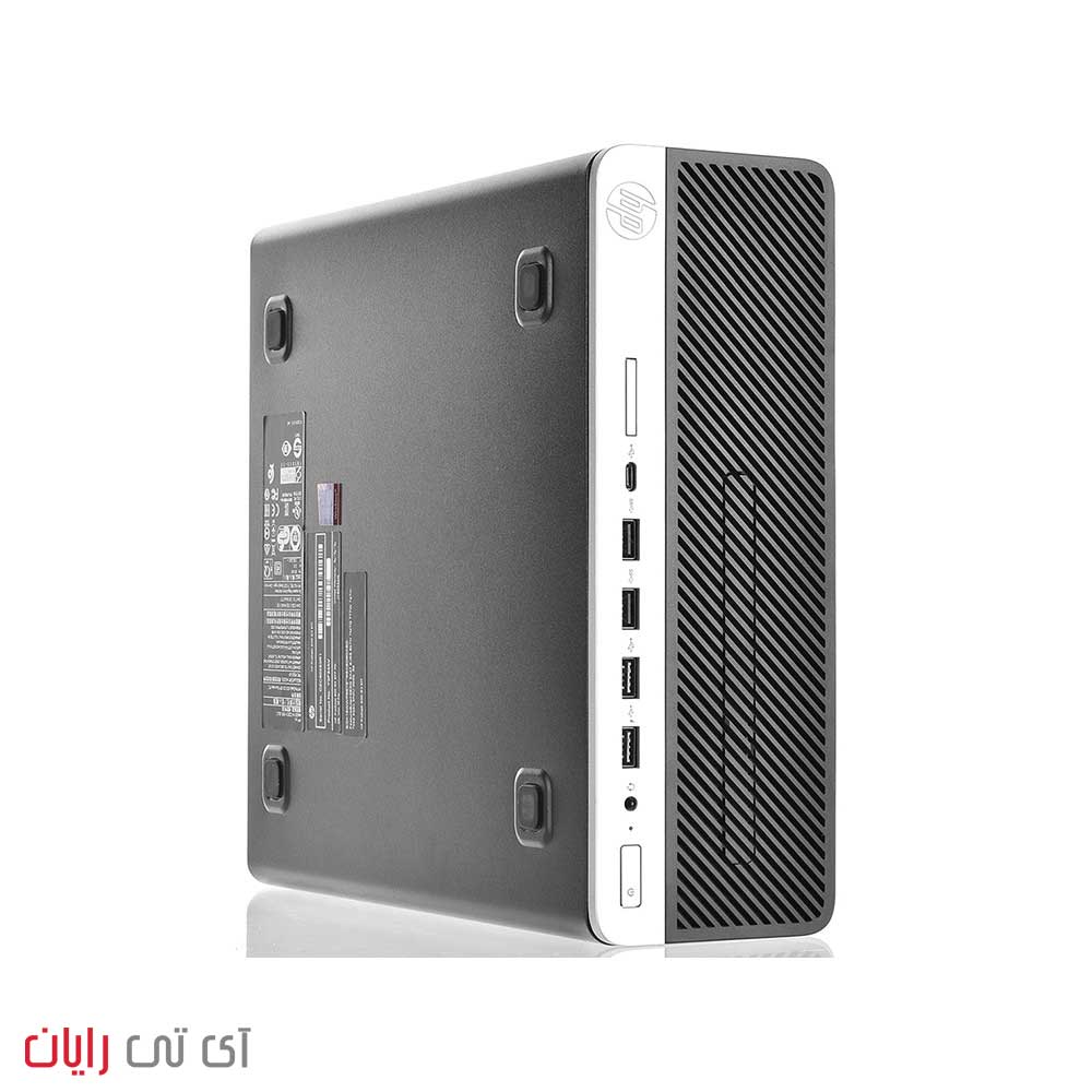 کیس استوک HP 705 G4 نسل هشتم