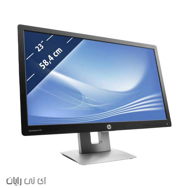 مانیتور 23 اینچ اچ پی HP EliteDisplay E232