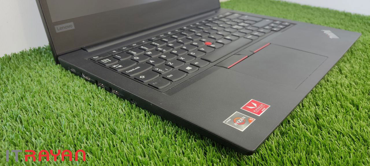 لپتاپ استوک Lenovo E495