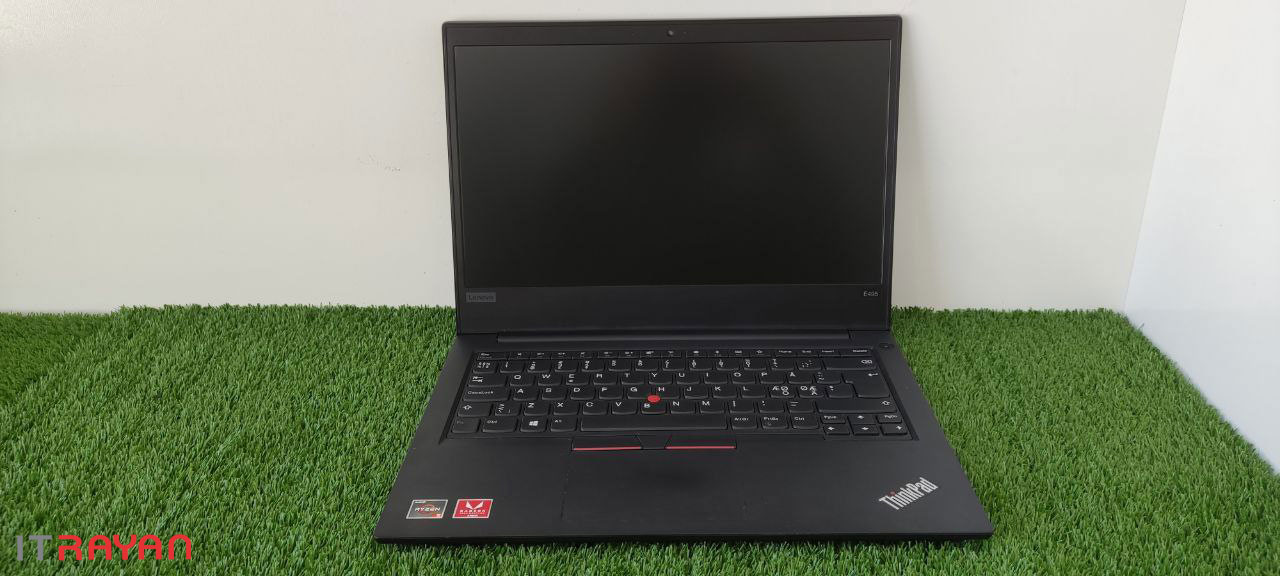 لپتاپ استوک Lenovo E495