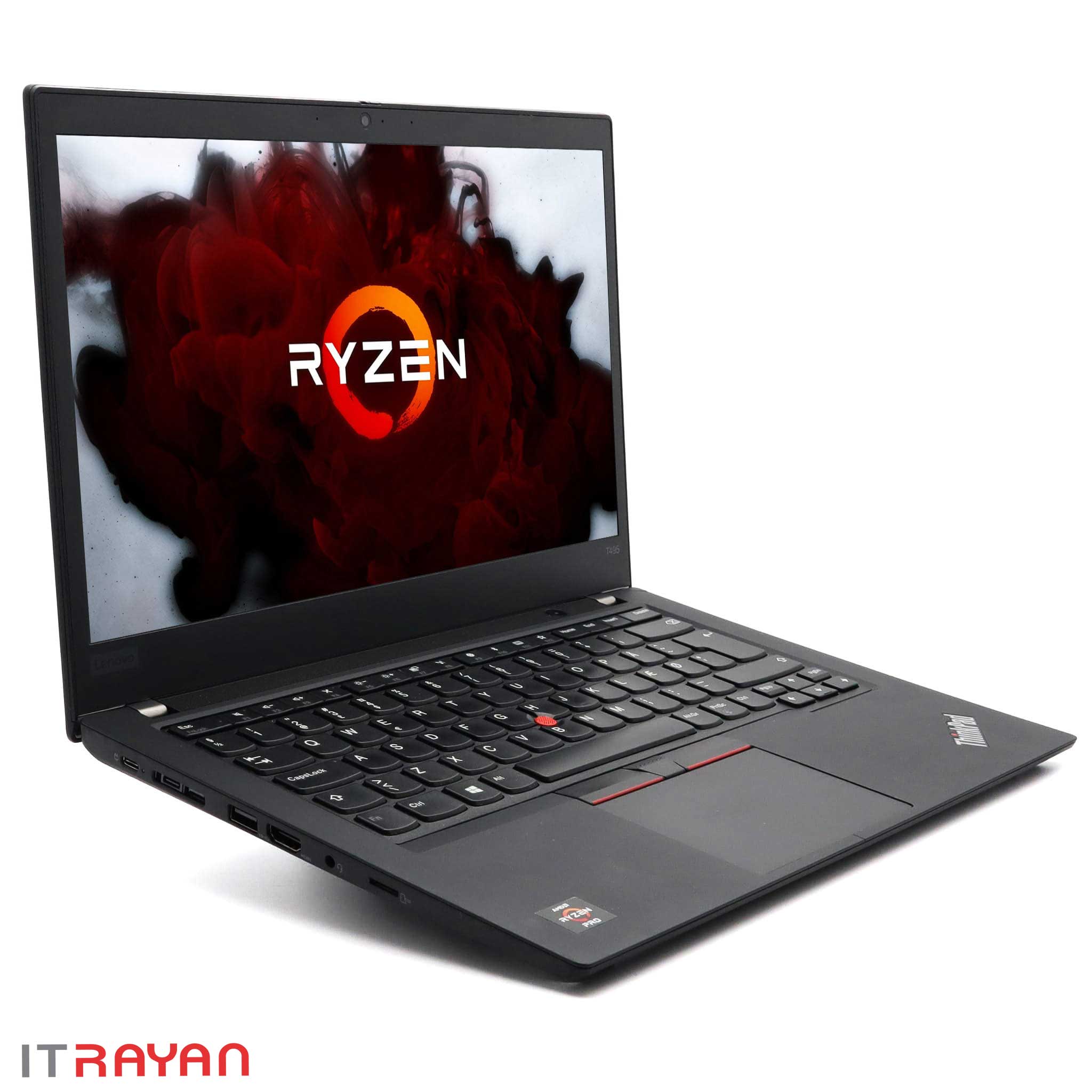 لپ تاپ استوک لنوو Lenovo T495 Ryzen 7 نسل نهم