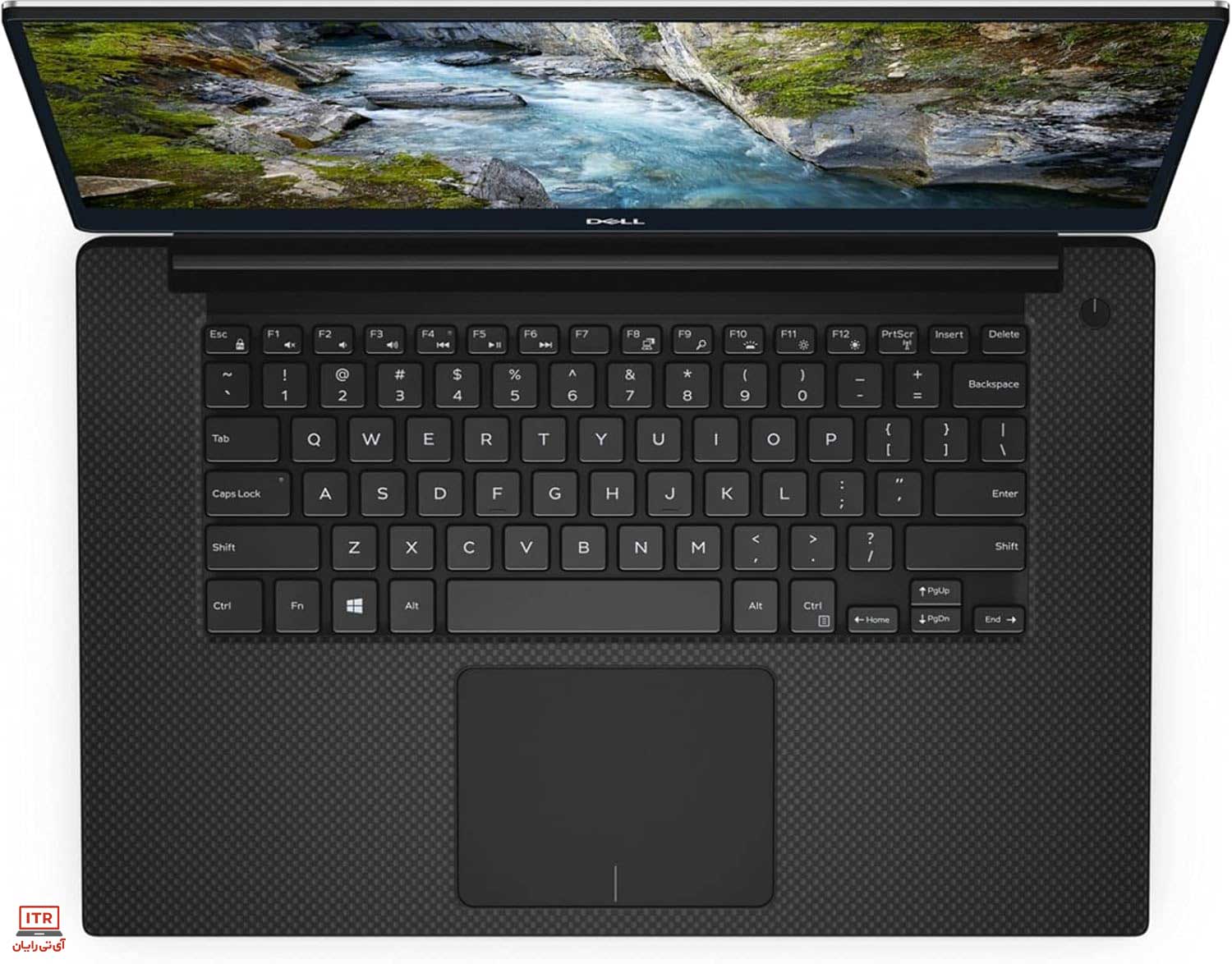 لپتاپ استوک دل پرسیشن DELL Precision 5540