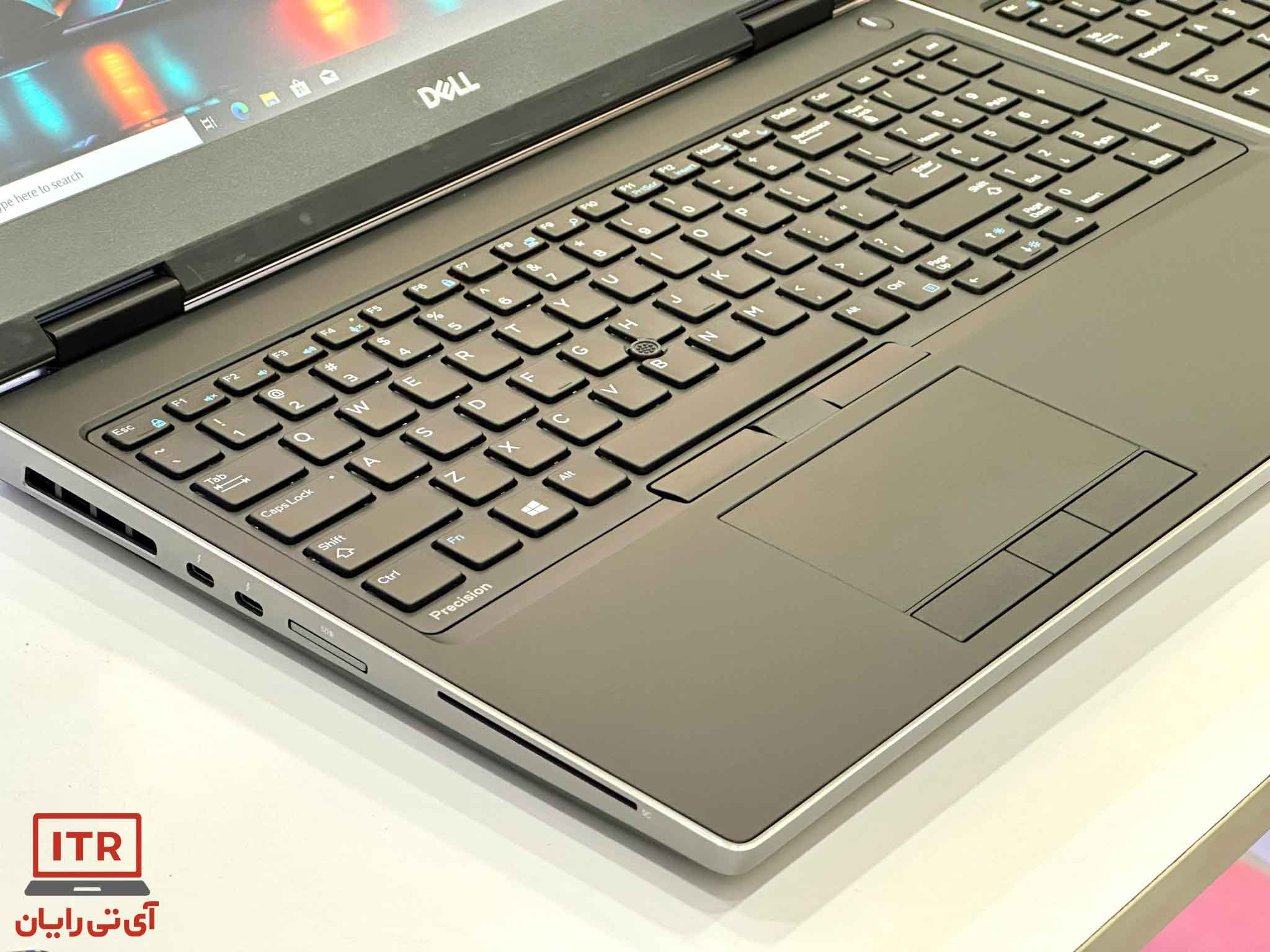 لپتاپ ورک استیشن دل پرسیشن DELL Precision 7530