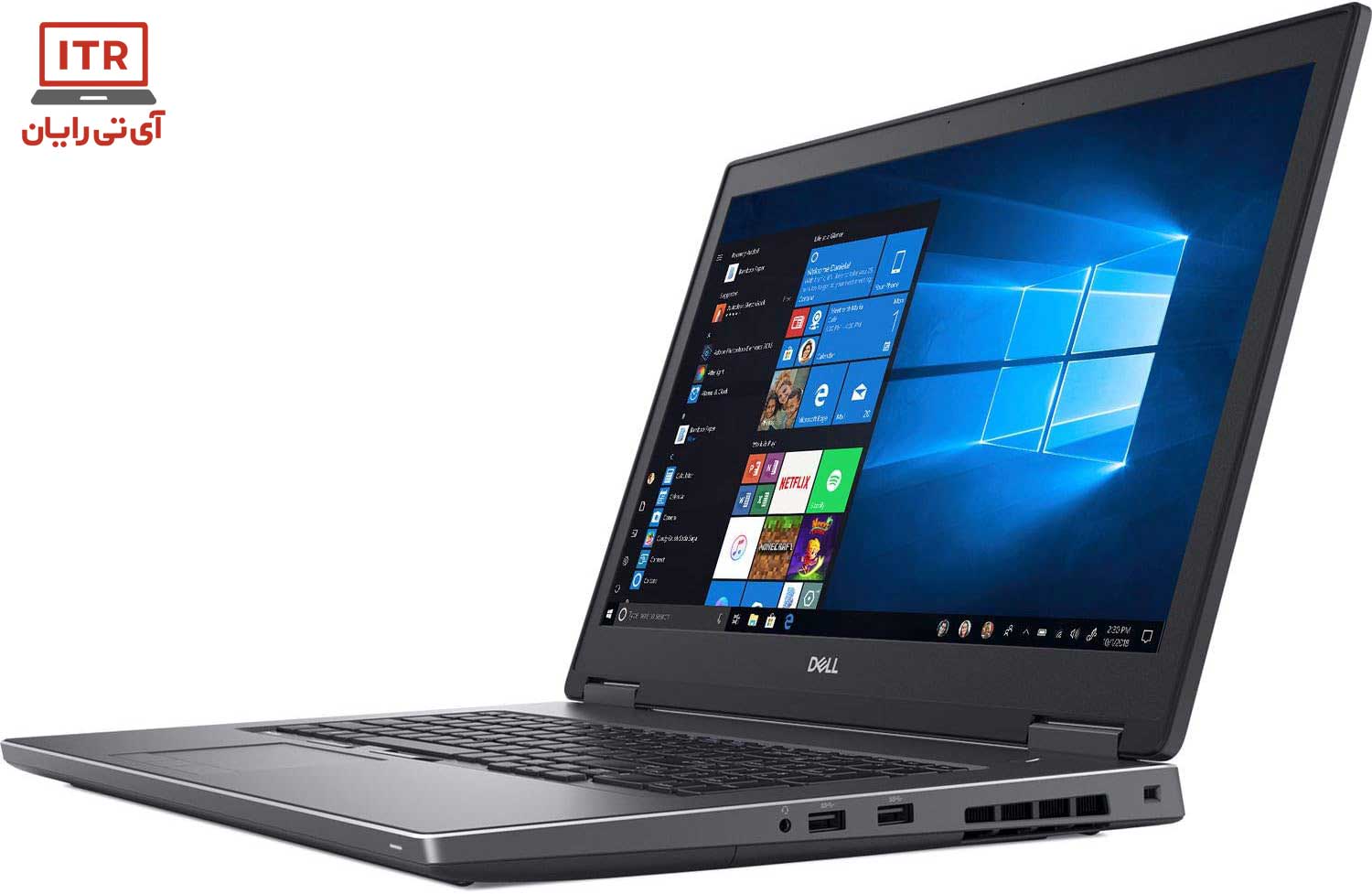 لپتاپ استوک دل پرسیشن DELL Precision 7730