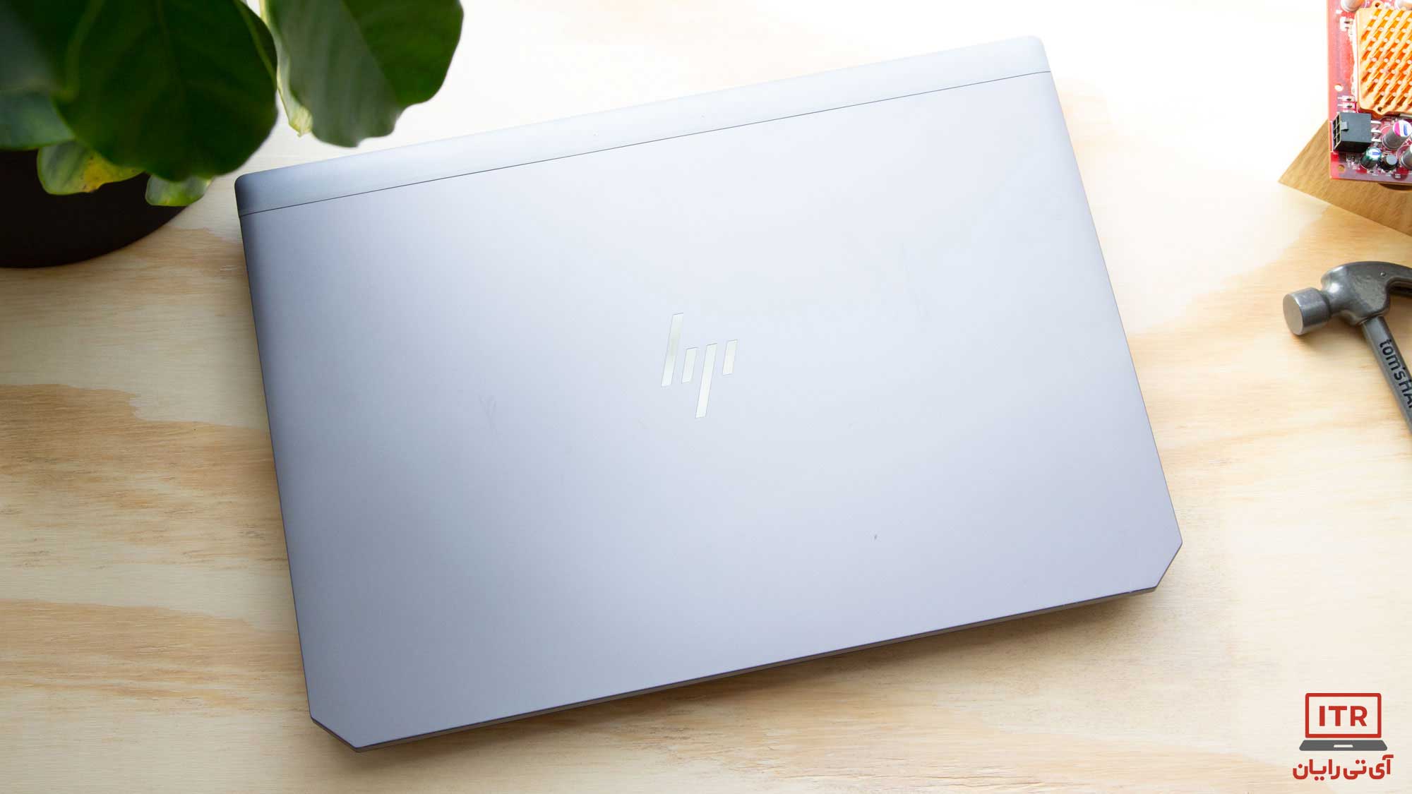 لپتاپ استوک HP ZBook 15 G6 ورک استیشن اچ پی زدبوک