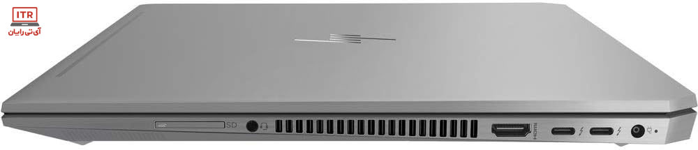 لپتاپ استوک HP ZBook 15 Studio G5 ورک استیشن اچ پی زدبوک